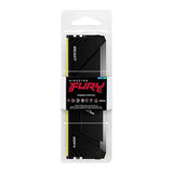 EAN 0740617337488 - Kingston Technology FURY Beast RGB módulo de memoria 1 x 32 GB 3200 MT/s imagen 3