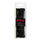 EAN 0740617337396 - Kingston Technology FURY Beast RGB módulo de memoria 1 x 32 GB 3600 MT/s 288-pin DIMM imagen 3