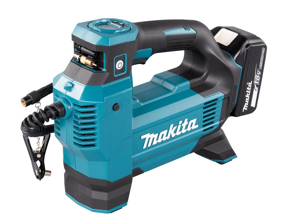 Makita Compresor Inalámbrico Dmp181z, 18v, Bomba De Aire Dmp181z