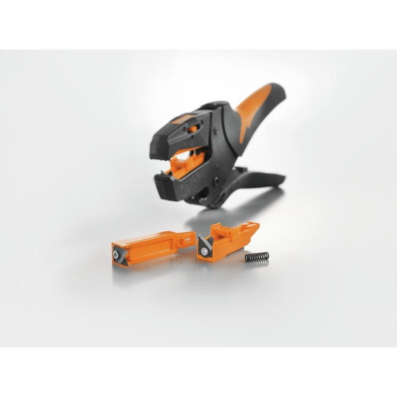 Weidmüller Stripax Ultimate 1468880000 Automático Alicate Pelacables² 10 Hasta