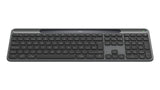 Slim Solar+ Keyboard Wrls