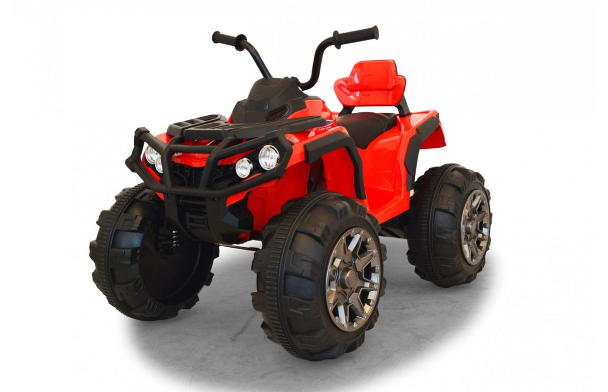 Jamara Ride-On Quad Protector 12v Rojo 3+