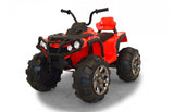 Jamara Ride-On Quad Protector 12v Rojo 3+