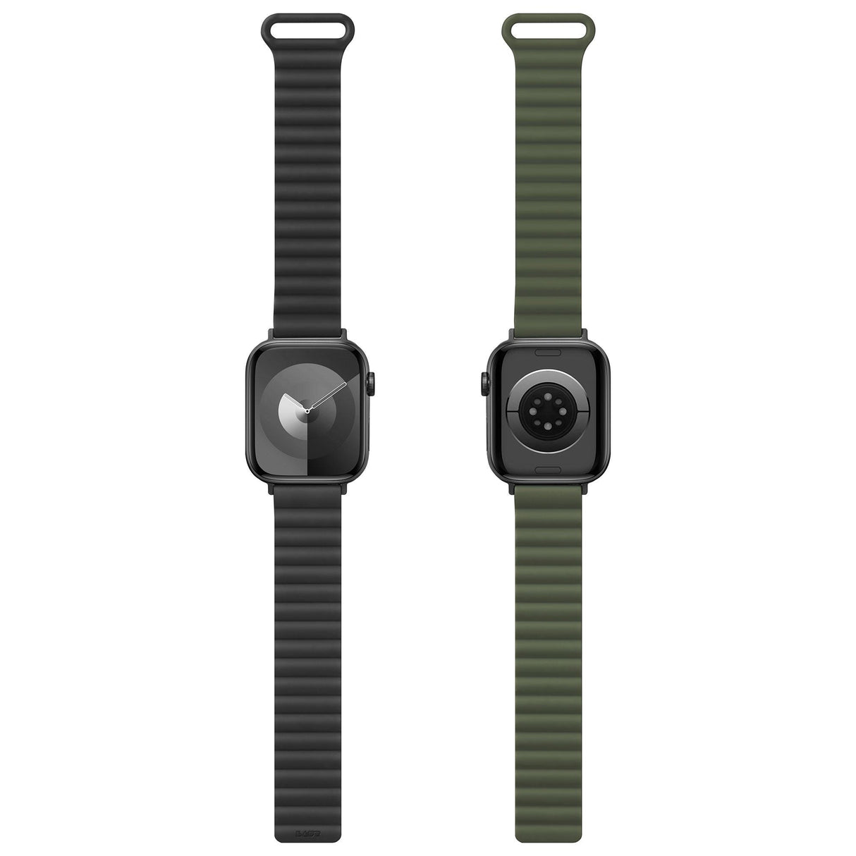Laut Novi Sport Navy Magnetic Band For Apple Watch - Negro