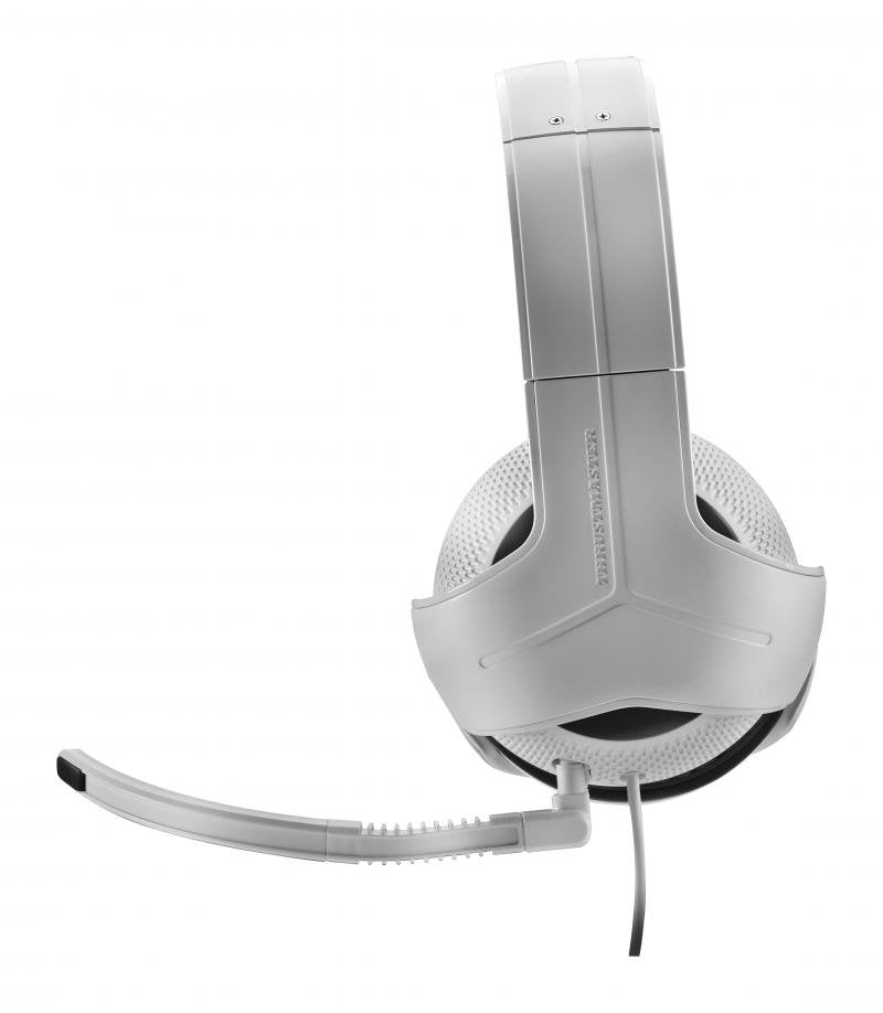 Thrustmaster Y-300cpx Binaurale Diadema Color Blanco Thrustmaster Y-300cpx, Pc/Juegos, Binaurale, Diadema, Color Blanco, Balanced, In-Line Control