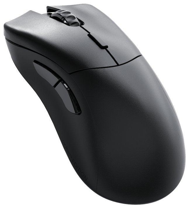 Raton Glorious Model D 2 Pro Wireless, 4k/8k Polling - Negro