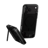 Care By Panzerglass Kickstand Case Smokey M. Negro Magsafe Iphone 17 Pro Max