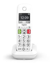 Telefono Fijo Inalambrico Gigaset E290 Duo Blanco 300 Numeros -  42 Tonos