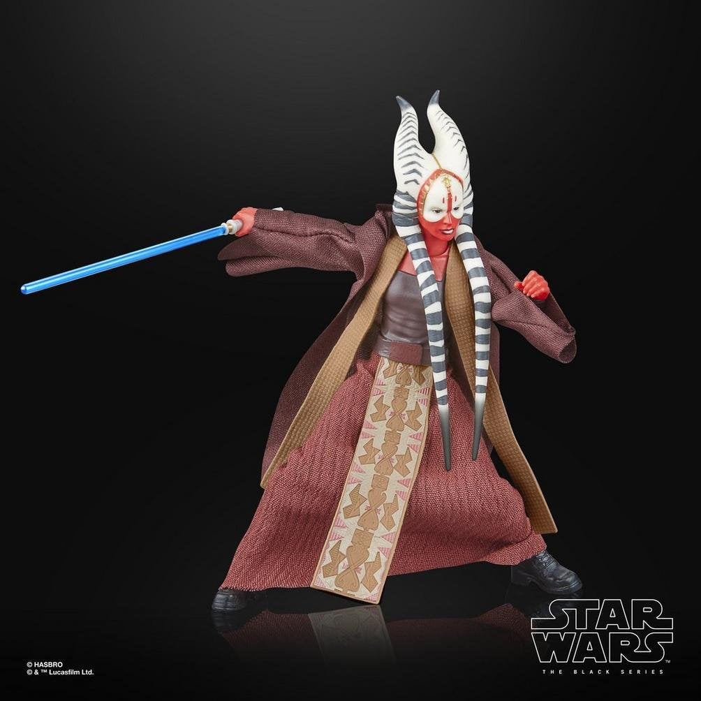 Figura Hasbro Star Wars The Black Series Attack Of The Clones Shaak Ti