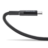 EAN 8435430625875 - NGS KNOT 100W-3 cable USB USB 2.0 3 m USB C Negro imagen 4