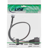 EAN 4043718267521 - InLine 29620B cable de SATA 0,75 m Negro imagen 2