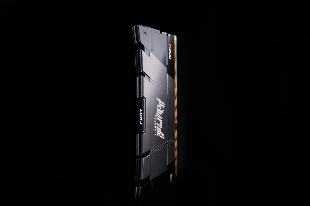 Memoria Kingston Fury Renegade 8gb Ddr4 4000 Mhz Kf440c19rb2/8