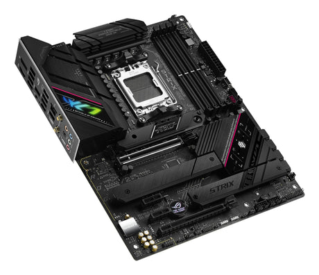 EAN 4711081944034 - ASUS ROG STRIX B650E-F GAMING WIFI AMD B650 Zócalo AM5 ATX imagen 10