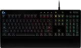 EAN 5099206101746 - Logitech G 920-010738 teclado Juego USB QWERTZ Checa Negro imagen 1