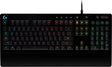 EAN 5099206101753 - Logitech G 920-010739 teclado Juego USB QWERTZ Húngaro Negro imagen 1