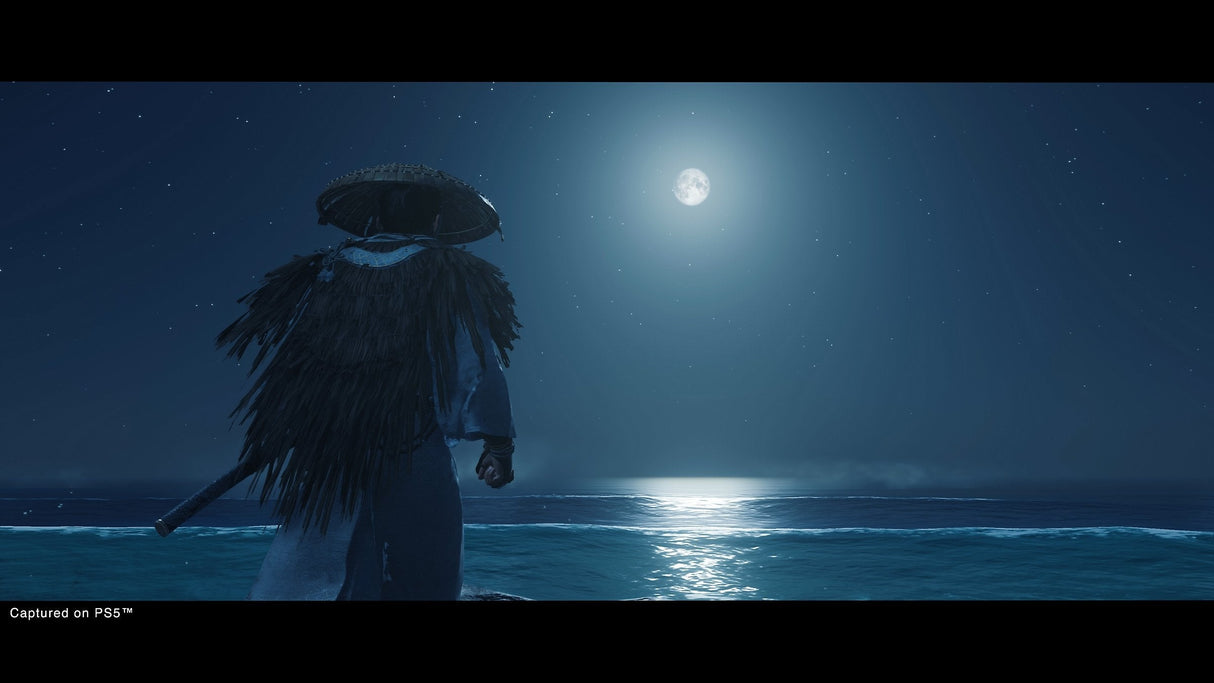 Juego Ghost Of Tsushima Directors Cut Playstation 5