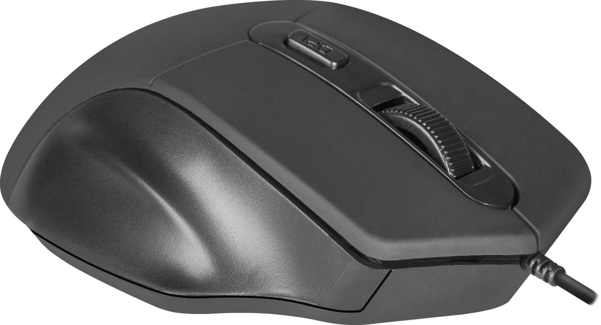 EAN 4714033523479 - Defender Datum MB-347 ratón USB tipo A Óptico 1600 DPI imagen 3