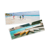 EAN 0196068405090 - HP Adv Photo Paper Glossy 4x12in10Sht Brillo imagen 2