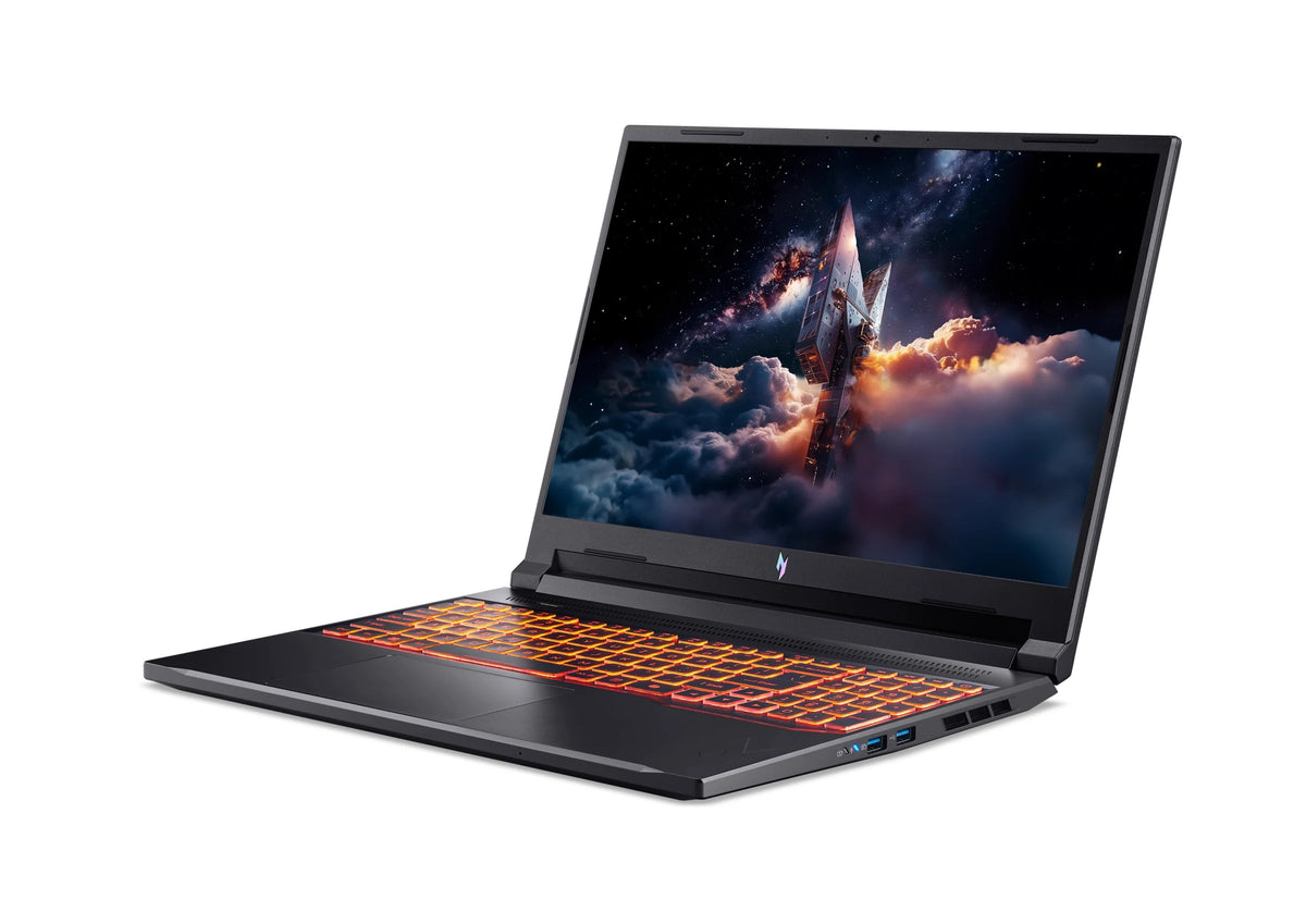 Portátil Acer Nitro V 16 Anv16-42-R2xb 16" Amd Ryzen 7 260 16gb 512gb Ssd Rtx 5070 Sin So Teclado Español