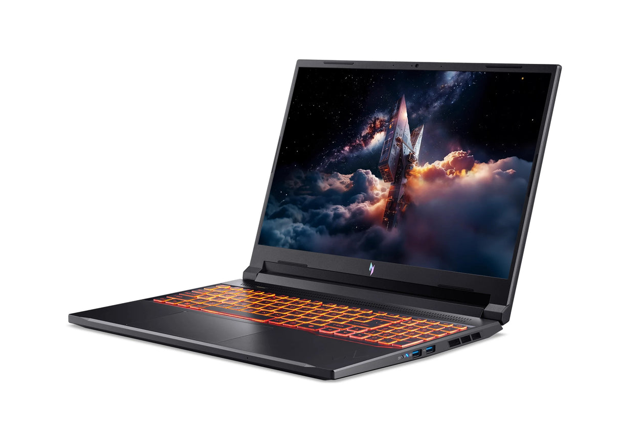Portátil Acer Nitro V 16 Ai Anv16-42-R60a Amd Ryzen 7 260 32gb 1tb Ssd Rtx 5070 16" (Pt) Teclado Portugues