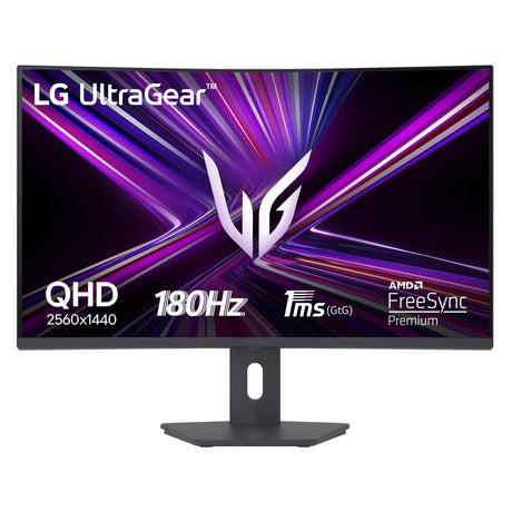 EAN 8806096565490 - LG 32G600A-B pantalla para PC 81,3 cm (32") 2560 x 1440 Pixeles Quad HD LCD Negro imagen 1