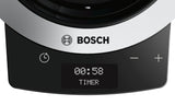 Bosch Mum9bx5s65 Robot De Cocina 5,5 L Acero Inoxidable 1500 W