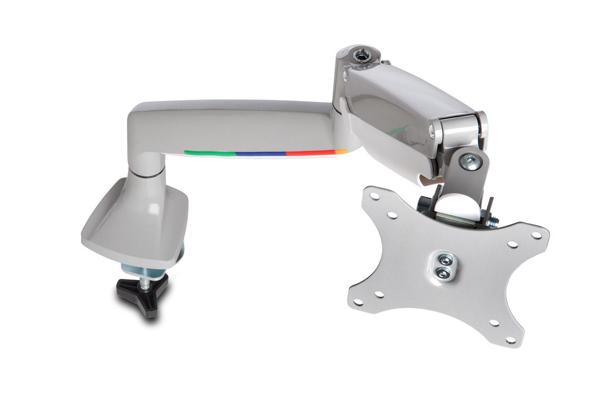 EAN 5028252597128 - Kensington K55470EU soporte para monitor 81,3 cm (32") Escritorio Gris, Plata imagen 8