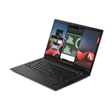 Portátil Lenovo Thinkpad X1 Carbon I5-1335u 14" 16gb 512gb Ssd Windows 11 Pro Negro