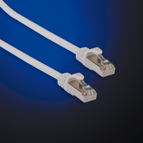 Value Cable De Red Kat.6 Class E S Ftp Pimf Lsoh Grau 1,5m