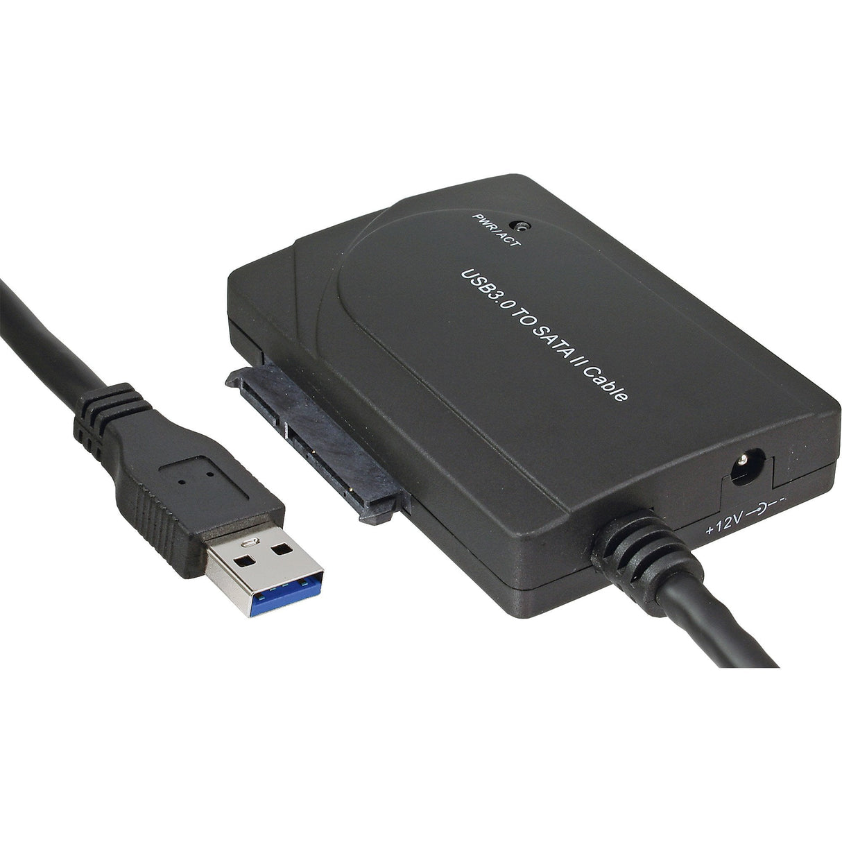 Inline 76670s. Cable Externo Adaptador Inline Usb3.0 A Sata Ii 1.8m