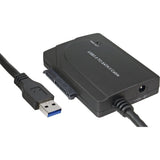 Inline 76670s. Cable Externo Adaptador Inline Usb3.0 A Sata Ii 1.8m