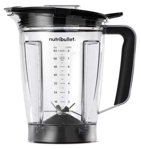 EAN 8006447003293 - NutriBullet NBF550DG 1,89 L Batidora de vaso 1500 W Negro imagen 11
