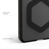 Funda Uag  Mouve Ash Samsung Galaxy Z Flip8