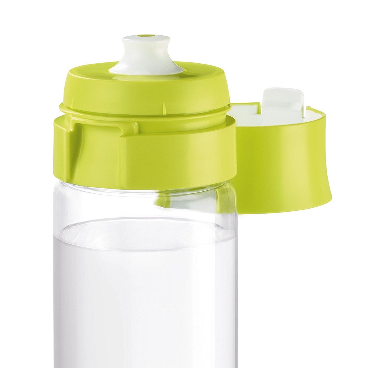 Brita Fill&Go Vital Botella Con Filtro De Agua Verde, Transparente 0,6 L