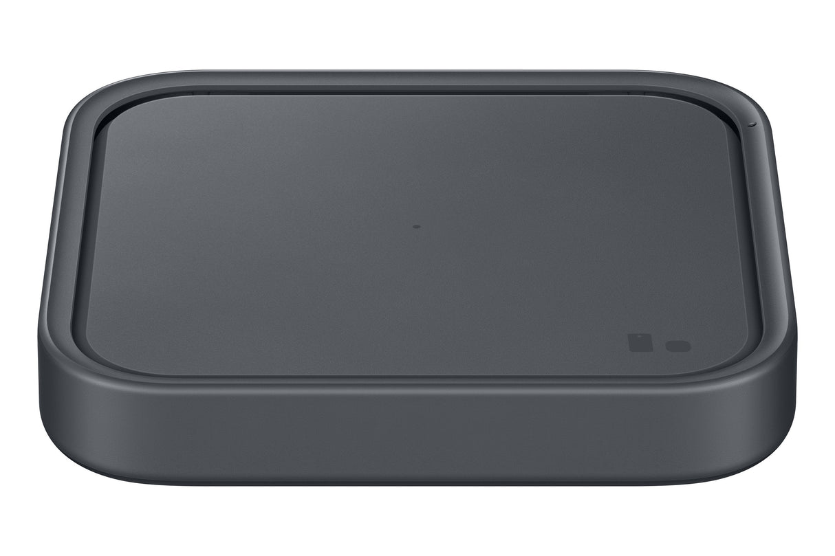 Cargador Inalambrico Samsung 15w Ep-P2400 Dark Gray