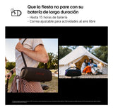 Altavoz  Lg Xboom Xg8t Negro Inalámbrico, Bluetooth, 60w