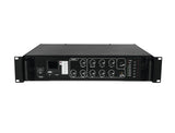 Omnitronic Mpz-180.6p - Mischverstärker - Con