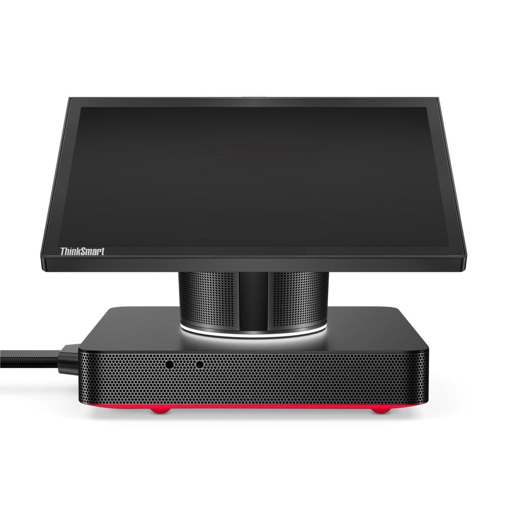 Lenovo Thinksmart Hub Intel® Core I5 10.1"  Táctil 8gb 256gb Ssd Windows 10 Iot Enterprise Negro