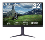 EAN 8806096175309 - LG 32GS85QX-B pantalla para PC 81,3 cm (32") 2560 x 1440 Pixeles Quad HD Negro imagen 1