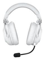 EAN 5099206109063 - Logitech G 981-001269 auricular y casco Auriculares Inalámbrico Diadema Juego Bluetooth Blanco imagen 6