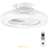 EAN 8426156018980 - Grunkel SKYWIND-20B ventilador Blanco imagen 1
