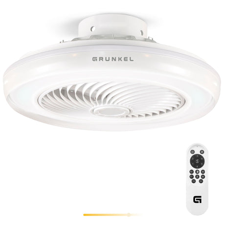 EAN 8426156018980 - Grunkel SKYWIND-20B ventilador Blanco imagen 1