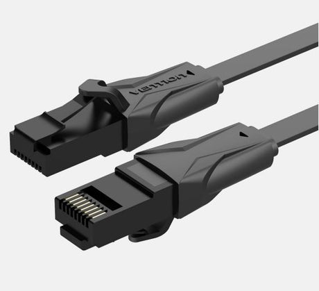 EAN 6922794722361 - Vention IBABG cable de red Negro 1,5 m Cat6 U/UTP (UTP) imagen 1