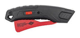 Wedo Cutter Safety Con Hebel Carcasa: Nylon/Glasfiber Sw/Rt