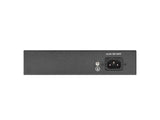 EAN 5901969428797 - Lanberg RSFE-4P-2FE-60 switch No administrado Fast Ethernet (10/100) Energía sobre Ethernet (PoE) 1U Negr imagen 6
