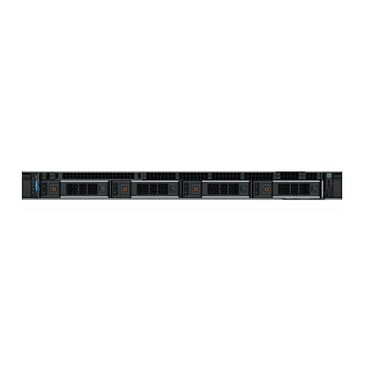 EAN 5397184903421 - DELL PowerEdge R360 servidor 480 GB Bastidor (1U) Intel Xeon E E-2414 2,6 GHz 16 GB DDR5-SDRAM 700 W imagen 1