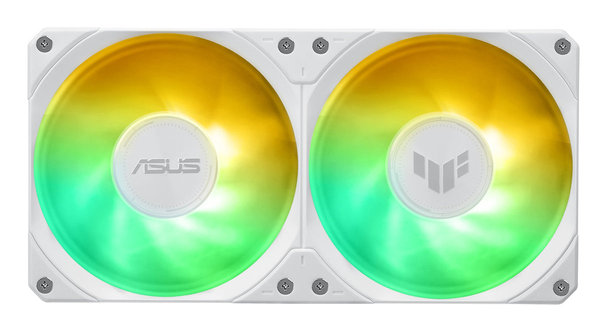 Asus Wak Tuf Gaming Lc Iii 240 Argb Wht