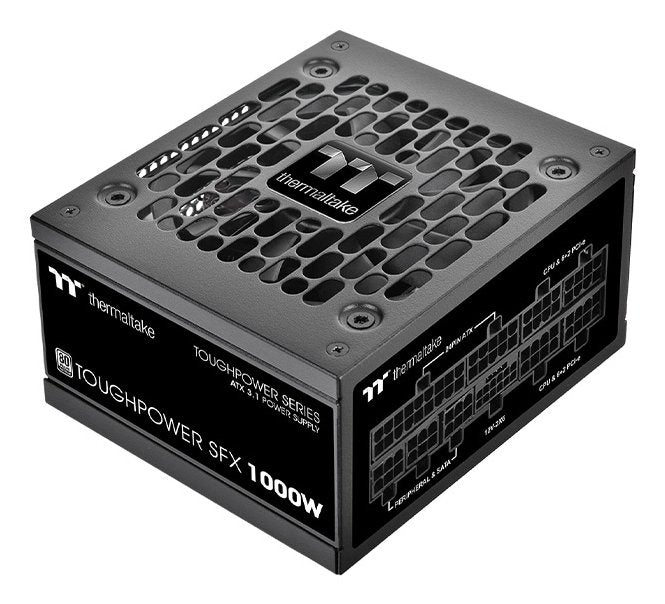 EAN 4711475643598 - Thermaltake Toughpower SFX Platinum 1000W - TT Premium Edition unidad de fuente de alimentación 24-pin AT imagen 1