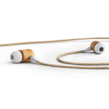 EAN 8432426450428 - Energy Sistem Eco Cherry Wood Auriculares Alámbrico Dentro de oído Música Madera imagen 5