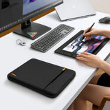 Tomtoc A13c2d1 Schutzhülle Para Macbook, Negro